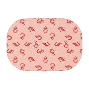 Collar (Коллар) Waudog Relax лежанка для собак малюнок "Креветка"