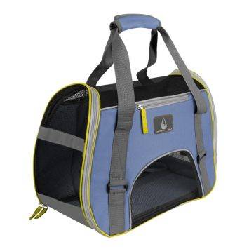 Collar (Коллар) сумка-переноска для кошек и собак мелких пород, 43x20x33 см