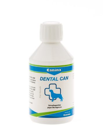 Canina Dental Can (Канина Дентал Кан) Уход за зубами и полостью рта для собак