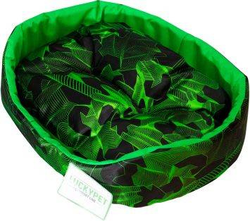 Лежак Lucky Pet Грин