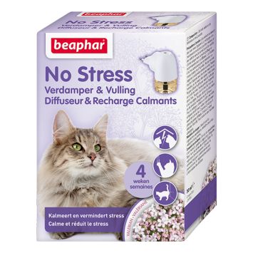 Beaphar (Беафар) No Stress Диффузор со сменным блоком для кошек