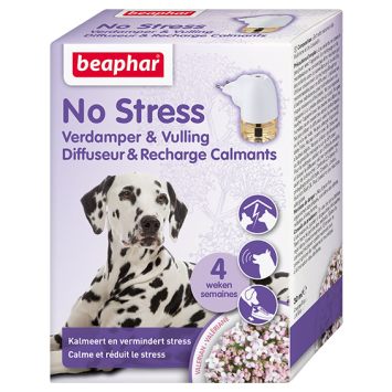 Beaphar (Беафар) No Stress Диффузор со сменным блоком для собак