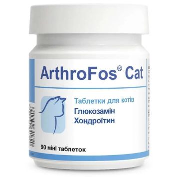 Dolfos (Дольфос) ArthroFos Cat Витаминно-минеральный комплекс для кошек с глюкозамином и хондроитином
