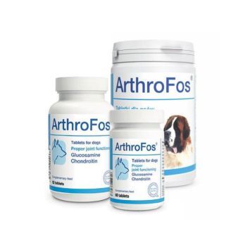 Dolfos (Дольфос) ArthroFos - комплекс для собак с глюкозамином и хондроитином