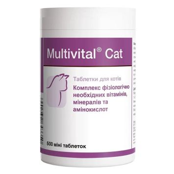 Dolfos (Дольфос) Multivital Cat Витаминно-минеральная добавка для кошек