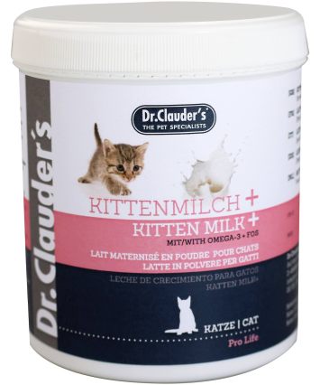 Dr.Clauder’s (Доктор Клаудер) Pro Life Kitten Milk Plus Заменитель кошачьего молока для котят и кормящих кошек