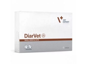 VetExpert (ВетЭксперт) DiarVet Small Breed & Cats - Добавка от диареи для кошек и маленьких собак