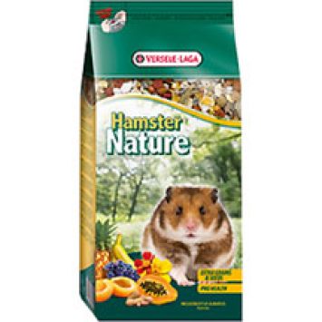 Versele-Laga Nature Hamster Nature (Верселе-Лага Натюр Хамстер) - Суперпремиум корм для хомяков