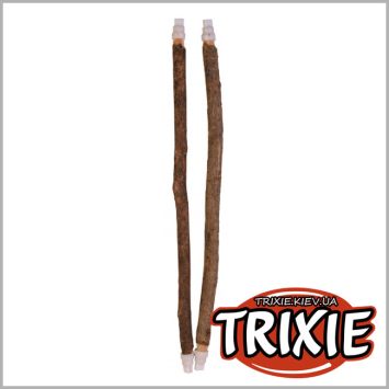 Trixie (Трикси) NaturalLiving - Натуральные жердочки для птичьих клеток, 2 шт, 35 см / 10 - 12 мм