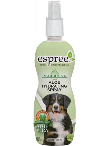 Espree (Эспри) Aloe Hydrating Spray - Суперувлажняющий спрей для собак и кошек