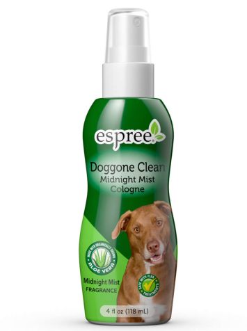 Espree (Эспри) Doggone Clean Midnight Mist Cologne - Освежающий одеколон для собак