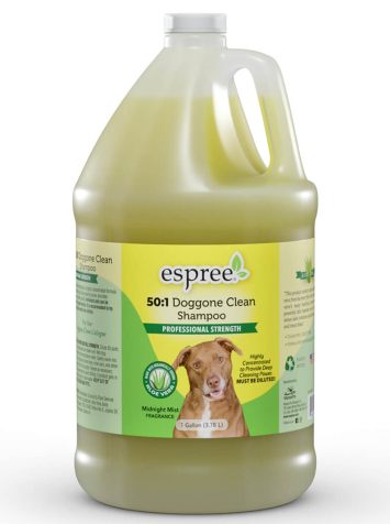 Espree (Эспри) Doggone Clean - Суперконцентрированый шампунь для собак