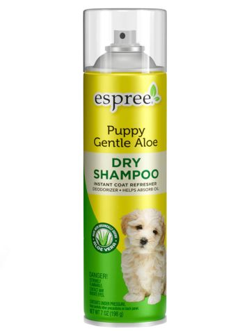 Espree (Эспри) Puppy Dry Bath - Сухой шампунь для щенков