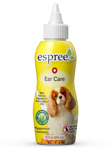 Espree (Эспри) Ear Care - Средство для чистки ушей собак