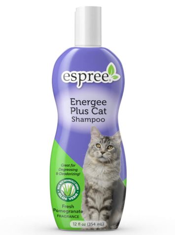 Espree (Эспри) Energee Plus Cat Shampoo - Суперочищающий шампунь для кошек