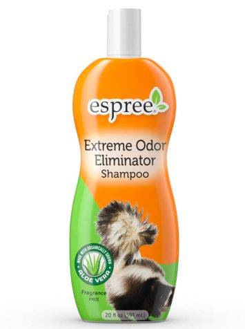 Espree (Эспри) Extreme Odor Eliminator Shampoo - Шампунь от неприятных запахов для собак и кошек