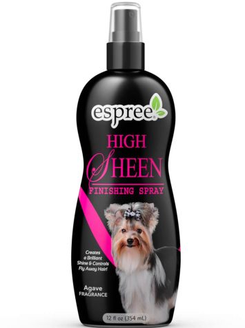 Espree (Эспри) High Sheen Finishing Spray - Усилитель блеска для шерсти