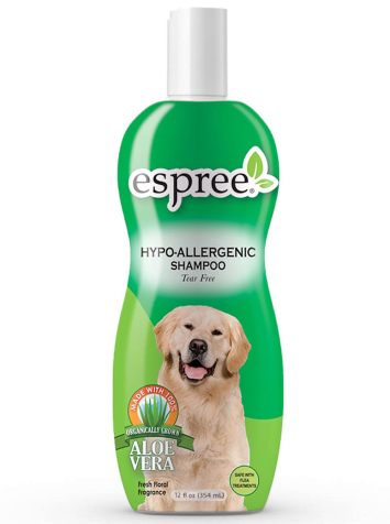 Espree (Эспри) Hypo-Allergenic Coconut Shampoo - Гипоаллергенный шампунь для животных «без слез»