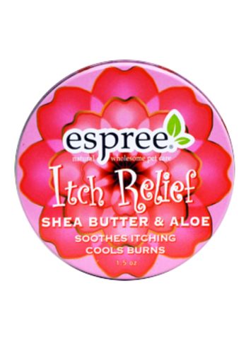Espree (Эспри) Itch Relief Shea Butter &Aloe - Успокаивающий бальзам для лап собак