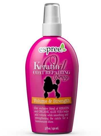 Espree (Эспри) Keratin Coat Repairing Spray - Спрей с кератином для собак