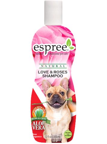 Espree (Эспри) Love &Roses Shampoo - Шампунь с ароматом роз