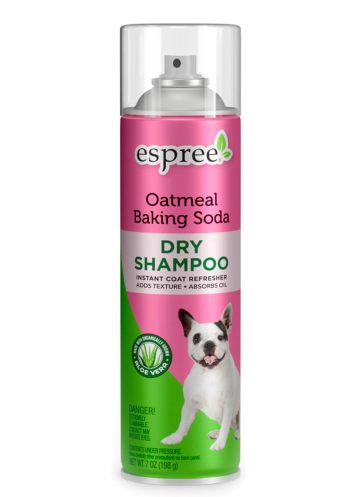 Espree (Эспри) Oatmeal Baking Soda Dry Shampoo - Сухой шампунь с пищевой содой для собак