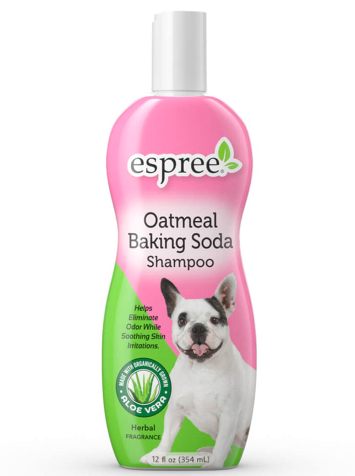 Espree (Эспри) Oatmeal Baking Soda Shampoo - Шампунь с пищевой содой для Сухой кожи собак
