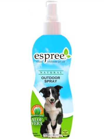 Espree (Эспри) Outdoor Spray (Knock OUT!) - Натуральный репеллент для собак