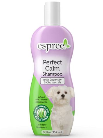 Espree (Эспри) Perfect Calm Lavender &Chamomile Shampoo - Успокаивающий шампунь для собак