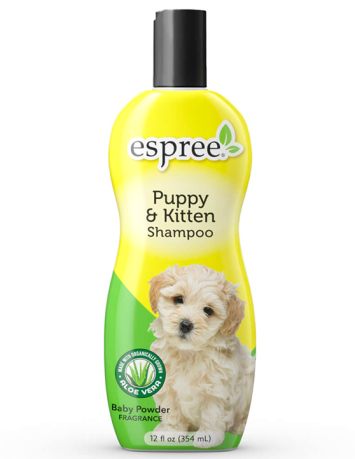 Espree (Эспри) Puppy &Kitten Shampoo - Шампунь для щенков и котят