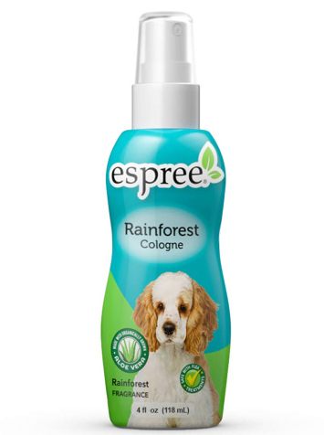 Espree (Эспри) Rainforest Cologne - Одеколон с ароматом тропического леса для собак