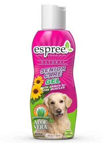 Espree (Эспри) Senior Care Gel - Гель для ухода за кожей пожилых собак