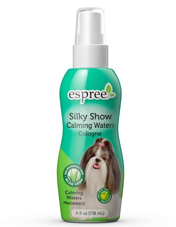 Espree (Эспри) Silky Show Calming Waters Cologne - Шелковый выставочный одеколон для собак