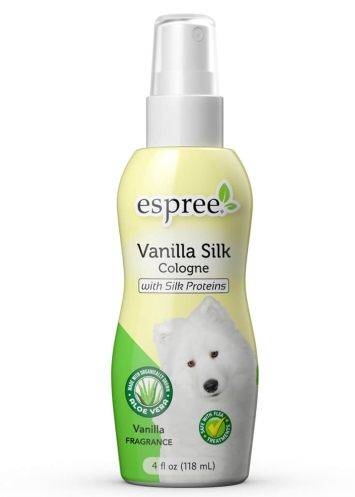 Espree (Эспри) Vanilla Silk Cologne - Шелковый ванильный одеколон для собак