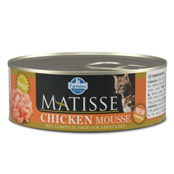Farmina (Фармина) Matisse Cat Mousse Chicken – Консервированный корм для котов (курица)