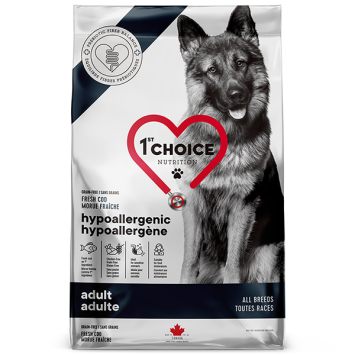 1st Choice (Фест Чойс) Hypoallergenic Adult - Сухой диетический беззерновой корм для собак (треска)