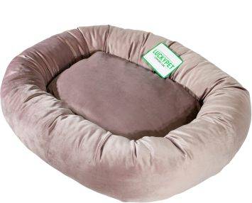 Лежак Lucky Pet Фелікс Рожевий