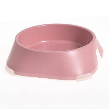 Fiboo (Фибу) Миска с антискользящими накладками для кошек и собак, L, 700 мл