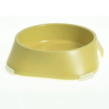 Fiboo (Фибу) Миска с антискользящими накладками для кошек и собак, M, 400 мл