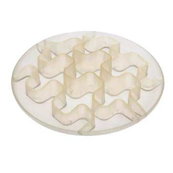 Fiboo (Фибу) Slow Feeder Bowl вкладыш в миску "медленная еда", ?15 см