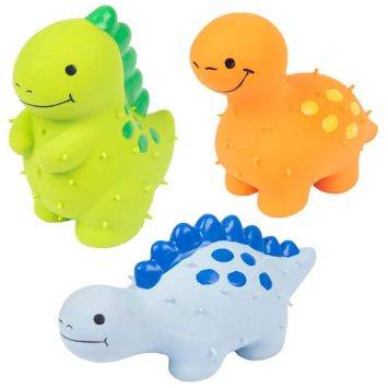 Flamingo (Фламинго) Latex Jenny - Латексная игрушка с пищалкой для собак