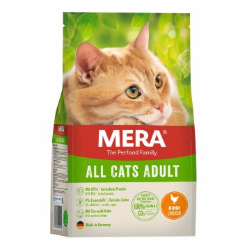 Mera (Мера) Cats All Adult Chicken - Сухий корм для дорослих кішок з куркою