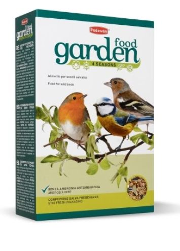 Padovan (Падован) Garden Food - Комплексный корм для диких птиц