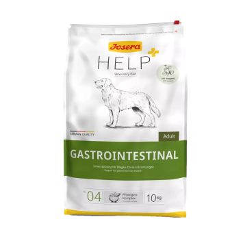 Josera (Йозера) Help + Veterinary Diet Gastrointestinal Dog - Сухой лечебный корм для собак для компенсации недостаточного пищеварения