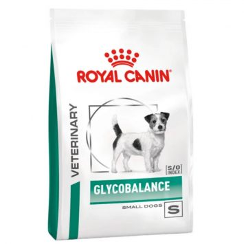 Royal Canin (Роял Канин) Glycobalance (Глюкобаланс) Small Dog - Сухой лечебный корм при сахарном диабете у собак мелких пород