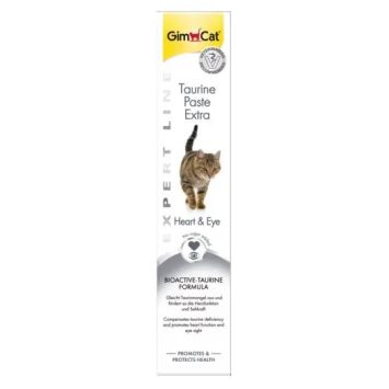 GimCat (Джимкет) Expert Line Taurine Extra – Лакомство для котов (для сердца и зрения)
