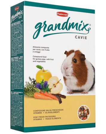 Padovan (Падован) GRANDMIX CAVIE Комплексный корм для морских свинок