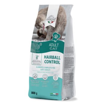 Marpet (Марпет) Hairball Control - Сухой корм для удаления шерсти у кошек