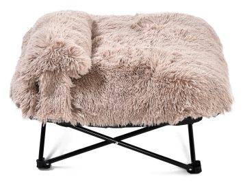 Misoko&co (Мисоко Ко) Pet bed - Лежанка для животных (коричневый)