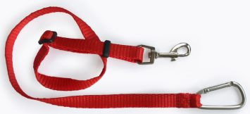 Harley & Cho (Харли энд Чо) Discovery поводок в автокресло